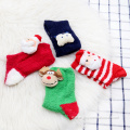3D doll warm socks Christmas socks